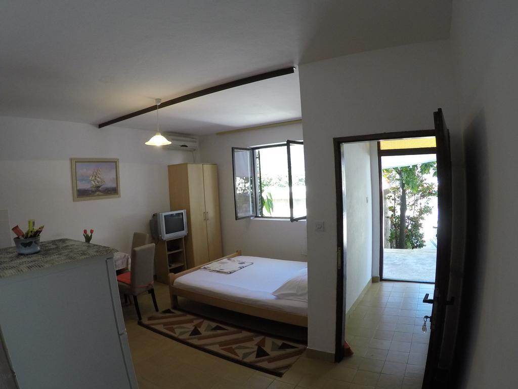 Apartment Kotor-Andrija Jovanovic 외부 사진