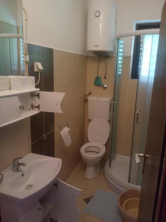 Apartment Kotor-Andrija Jovanovic 외부 사진